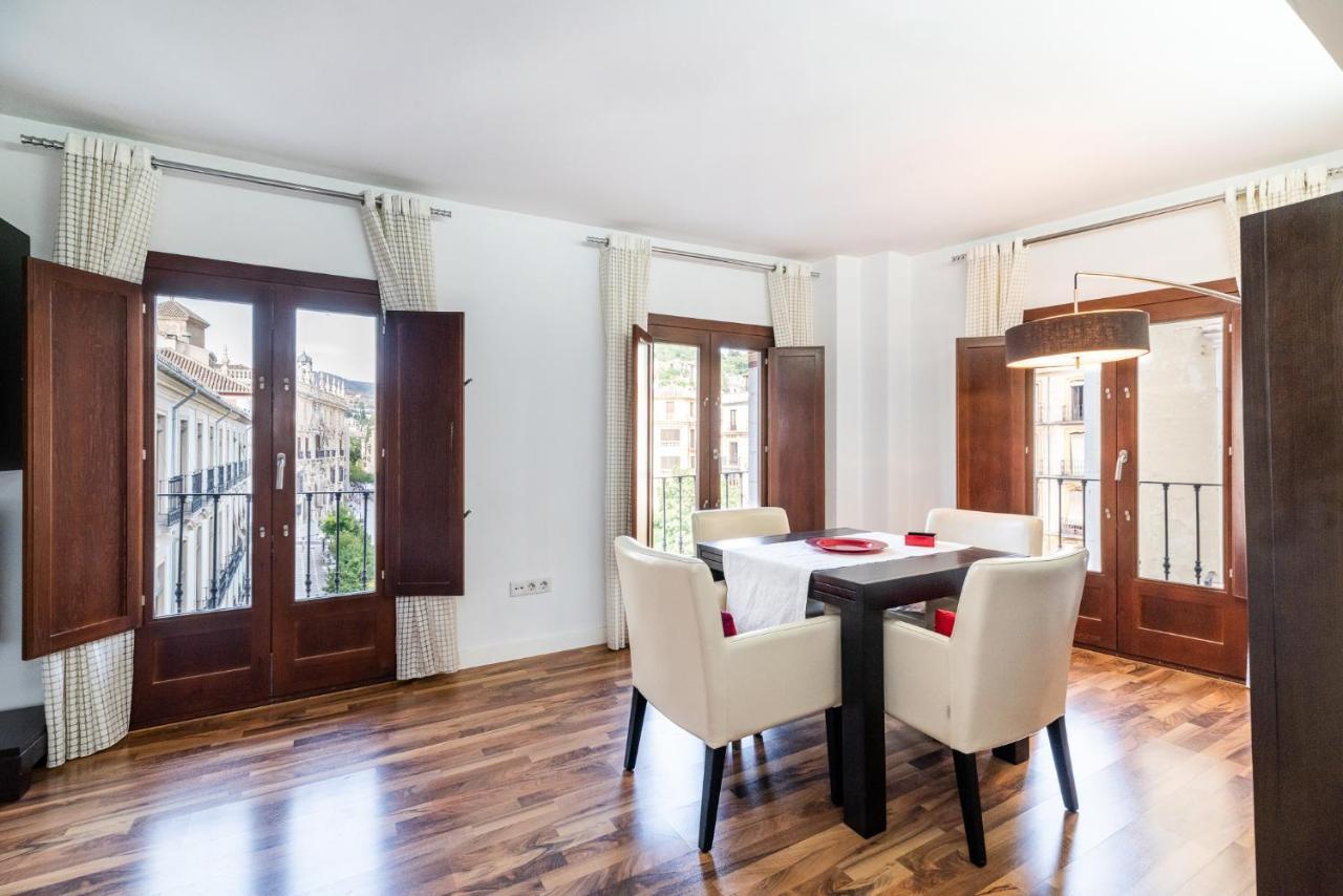 Precioso Apartamento En El Centro De Grenade Extérieur photo