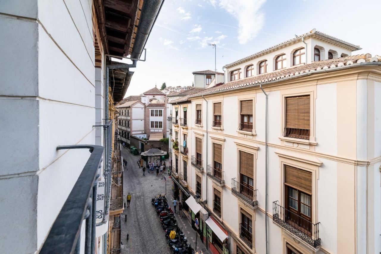 Precioso Apartamento En El Centro De Grenade Extérieur photo