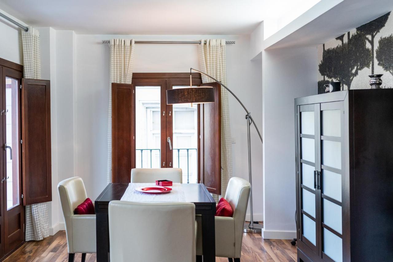Precioso Apartamento En El Centro De Grenade Extérieur photo