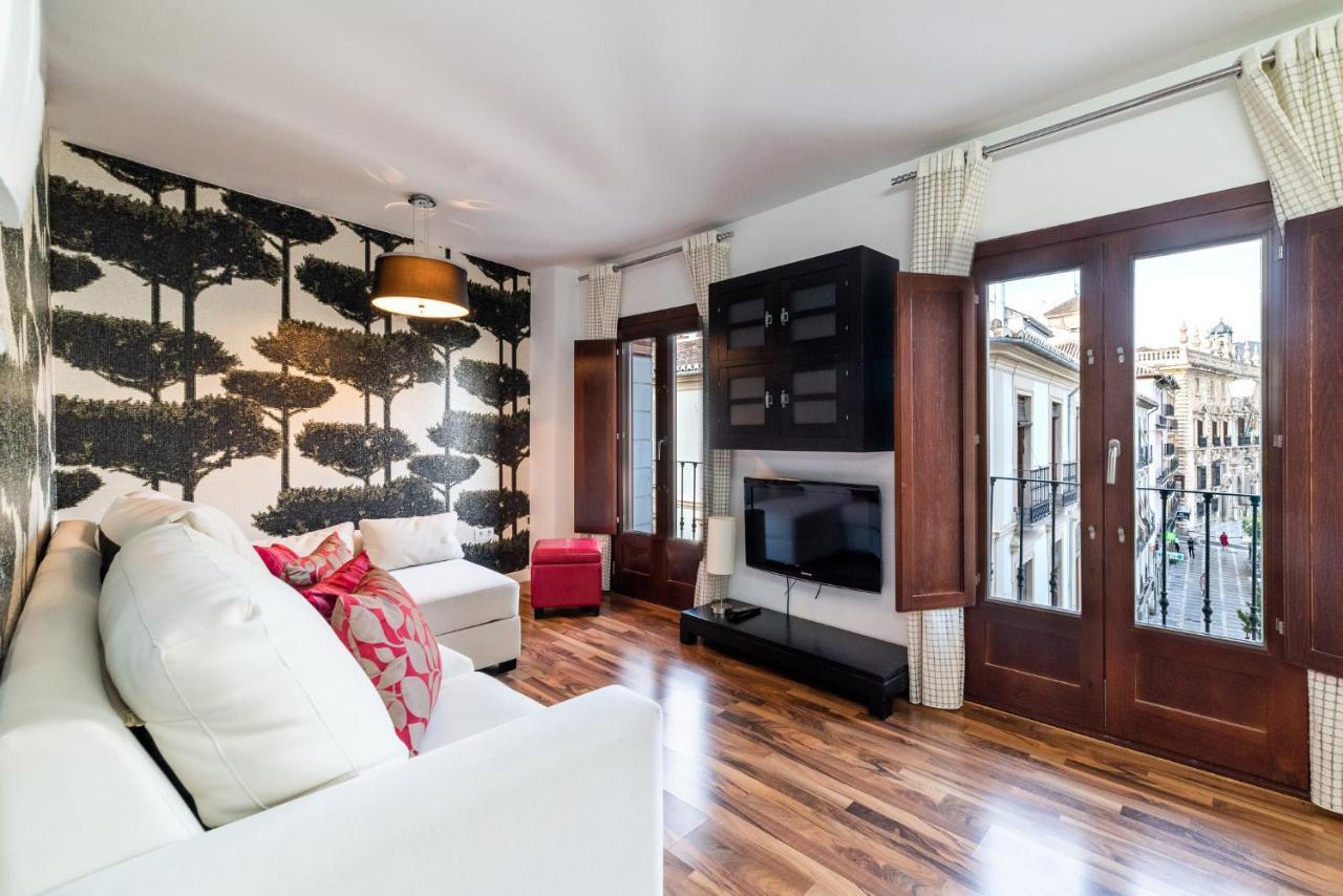 Precioso Apartamento En El Centro De Grenade Extérieur photo